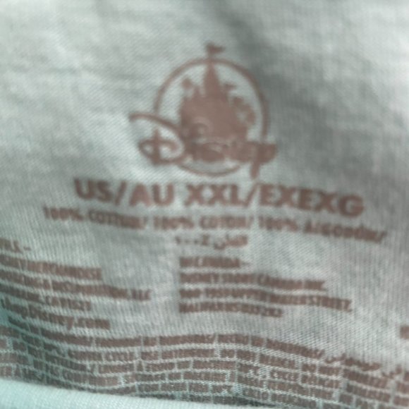 Disney The Sensational Six Mickey & Friends T Shirt Adult Size XXL - Picture 8 of 8